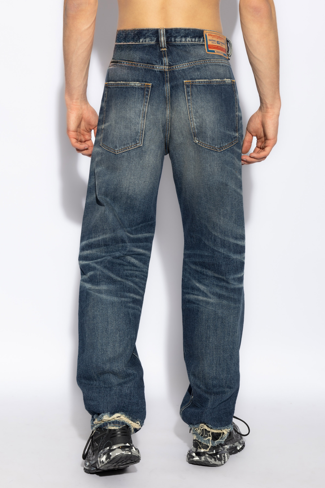 Diesel Jeans '2010 D-MACS L.32' | Men's Clothing | Vitkac Diesel Jeans '2010 D-MACS L.32' | Men's Clothing | Vitkac